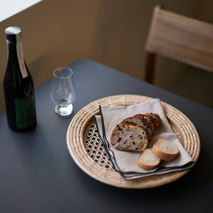 トレイ | Rattan Under Plate