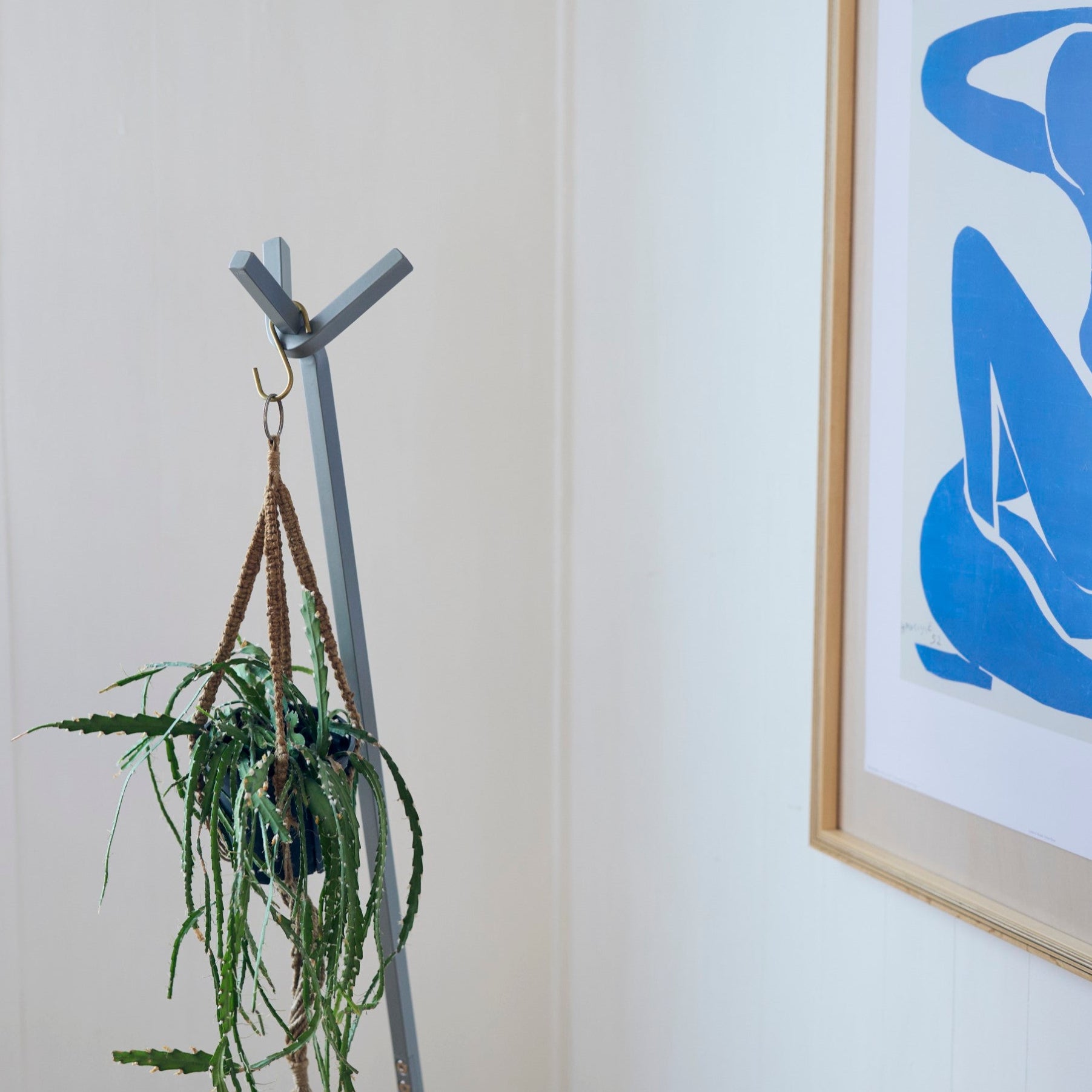 極美品3.3万円→1.8万円！デザインハンガーラックUNO HANGER 極美品3.3→1.8！デザインハンガーラックUNO HANGER