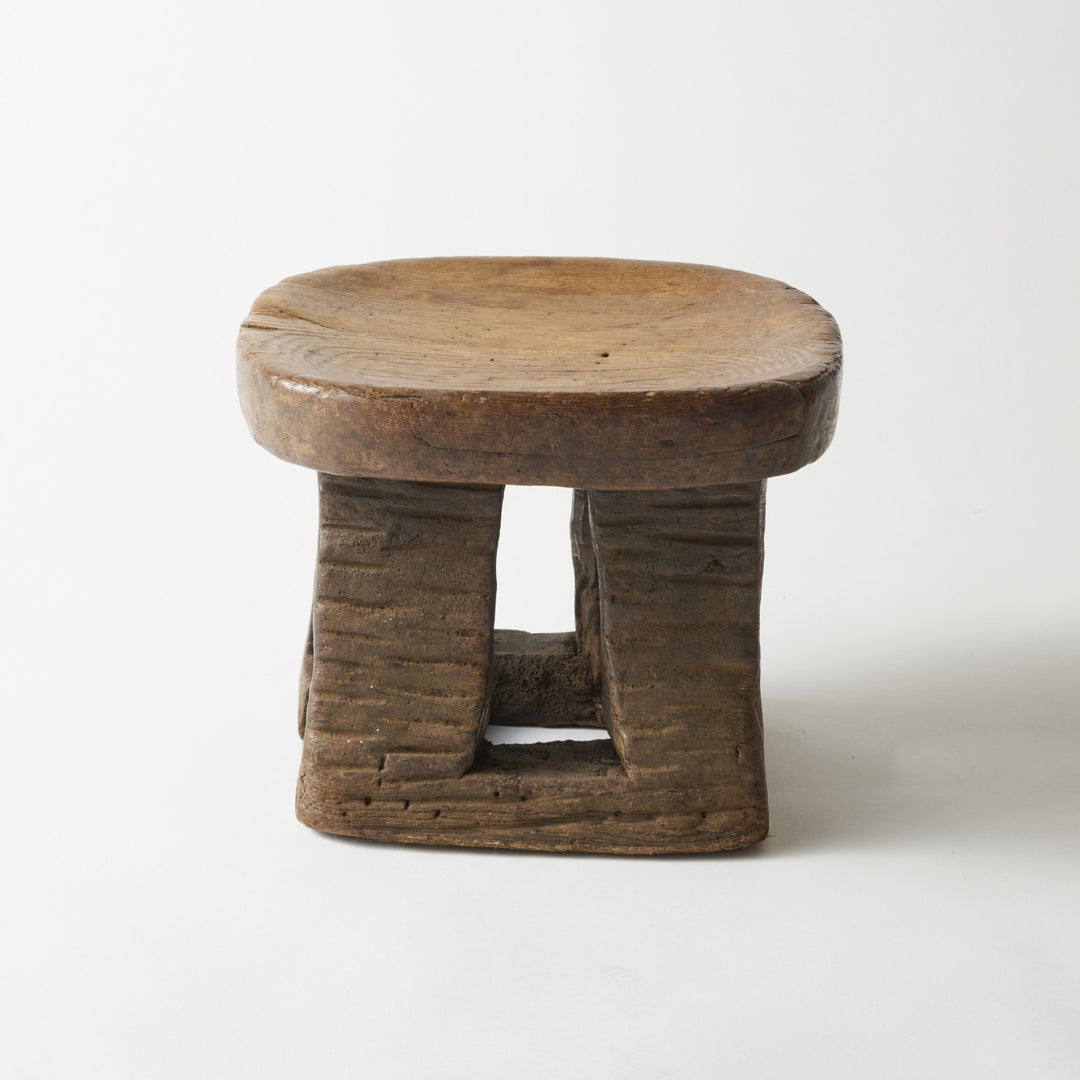 アフリカンヴィンテージ | Bamum Stool 002 | バムン族