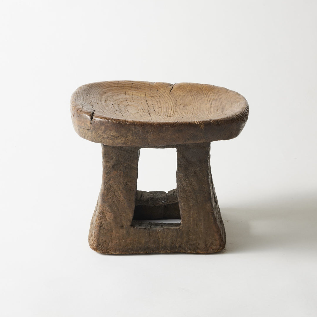アフリカンヴィンテージ | Bamum Stool 002 | バムン族