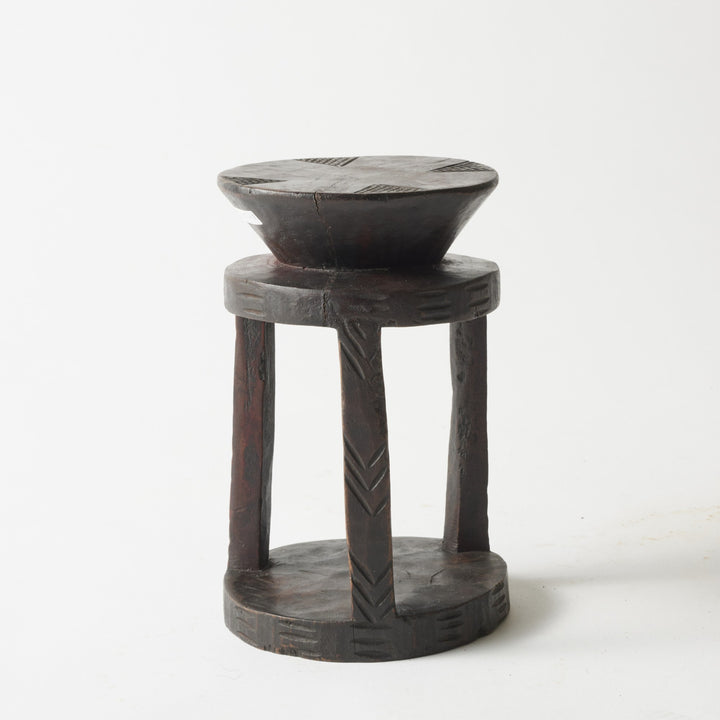 アフリカンヴィンテージ | Ethiopia Coffee Table