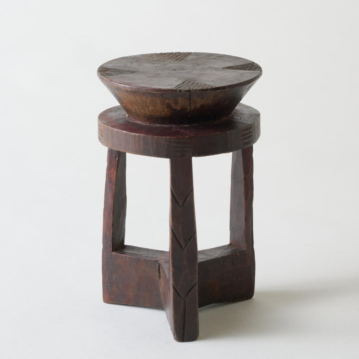 アフリカンヴィンテージ | Ethiopia Coffee Table 03
