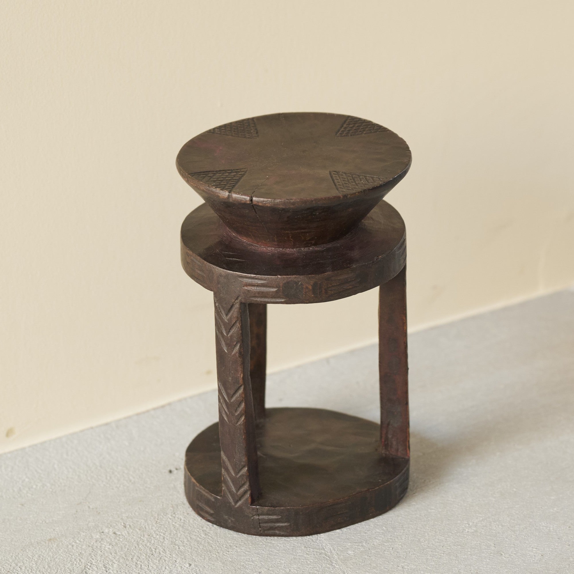 アフリカンヴィンテージ | Ethiopia Coffee Table – tiflo