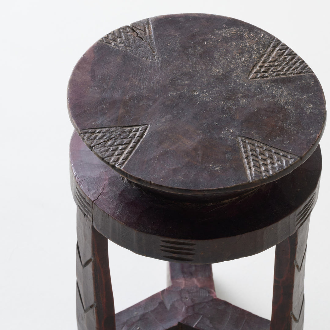アフリカンヴィンテージ | Ethiopia Coffee Table 03