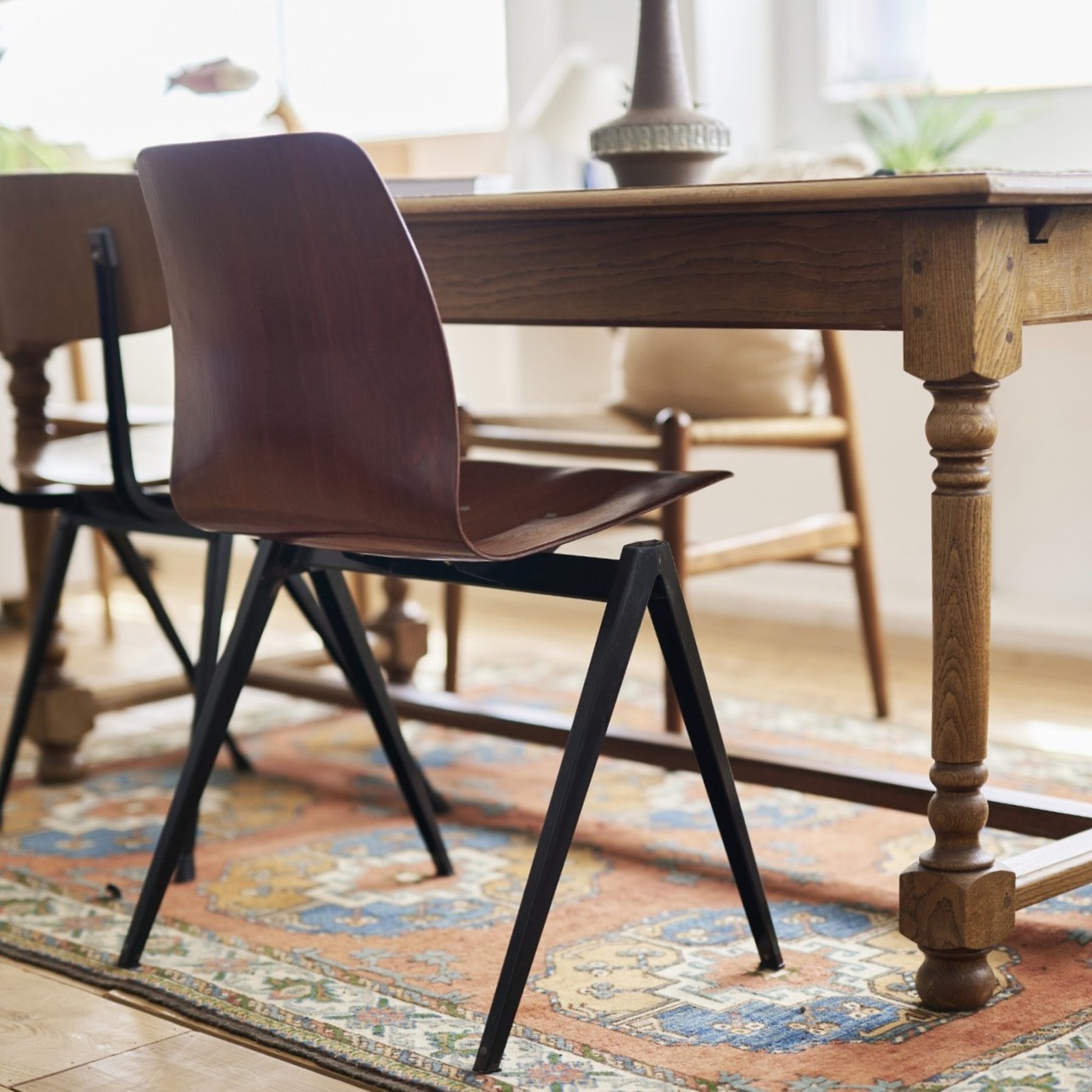 ヴィンテージ家具 | S-22 Chair | Galvanitas | 1960年代 – tiflo