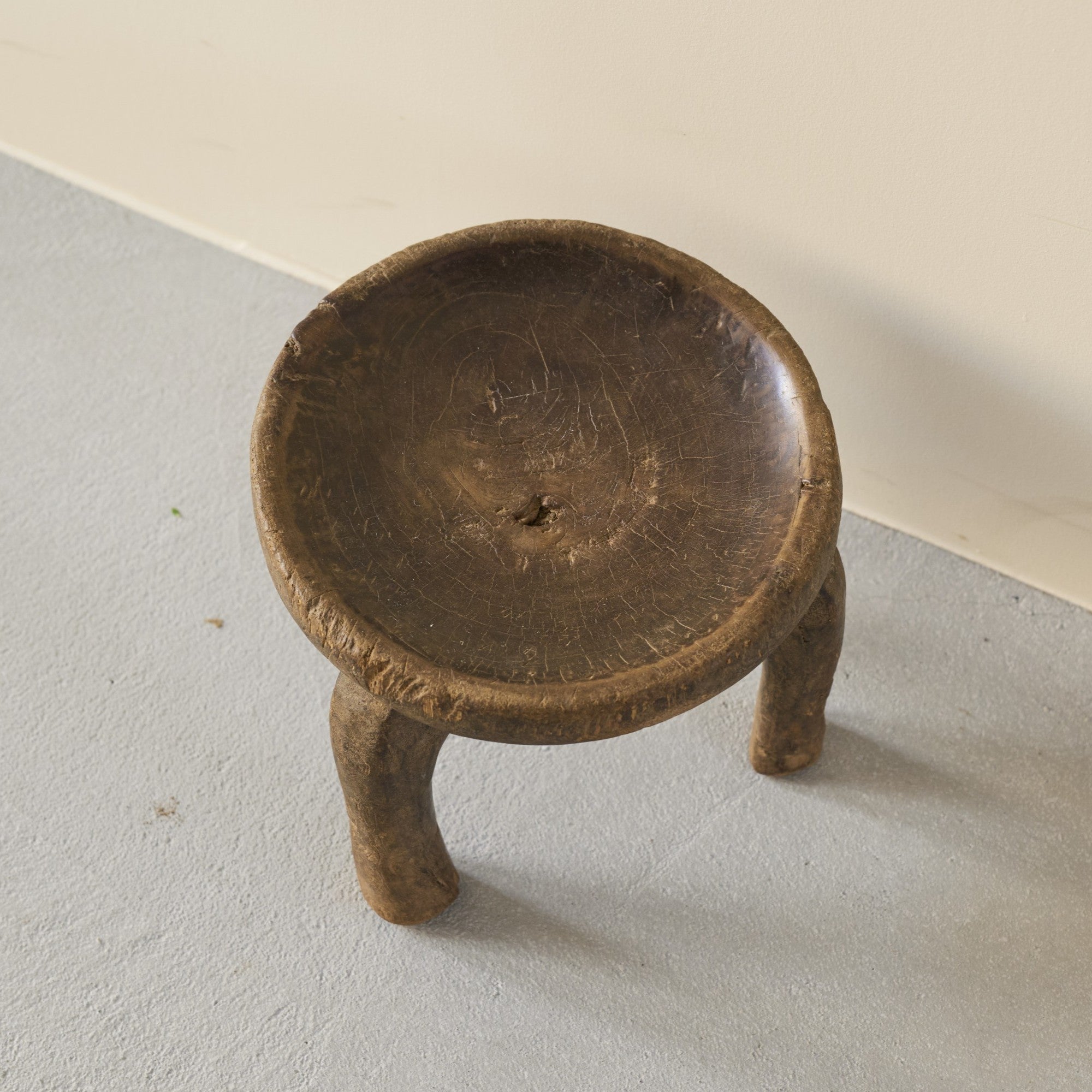 アフリカンヴィンテージ | Hehe Stool 003 | へへ族 – tiflo