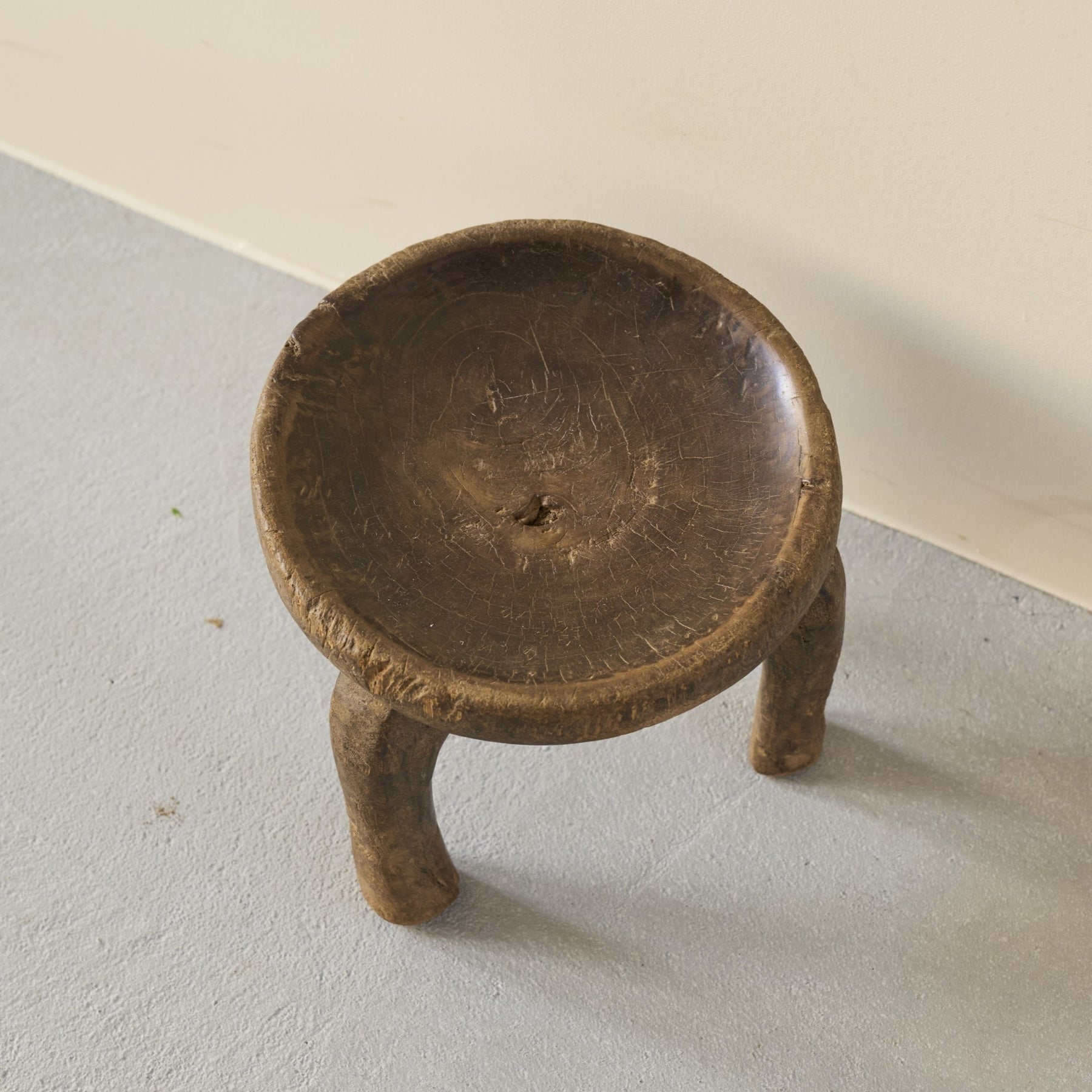 アフリカンヴィンテージ | Hehe Stool 003 | へへ族 – tiflo