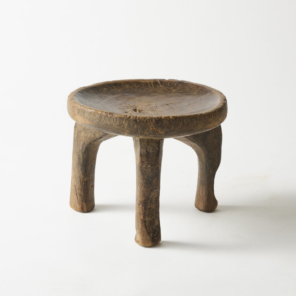 アフリカンヴィンテージ | Hehe Stool 003 | へへ族 – tiflo