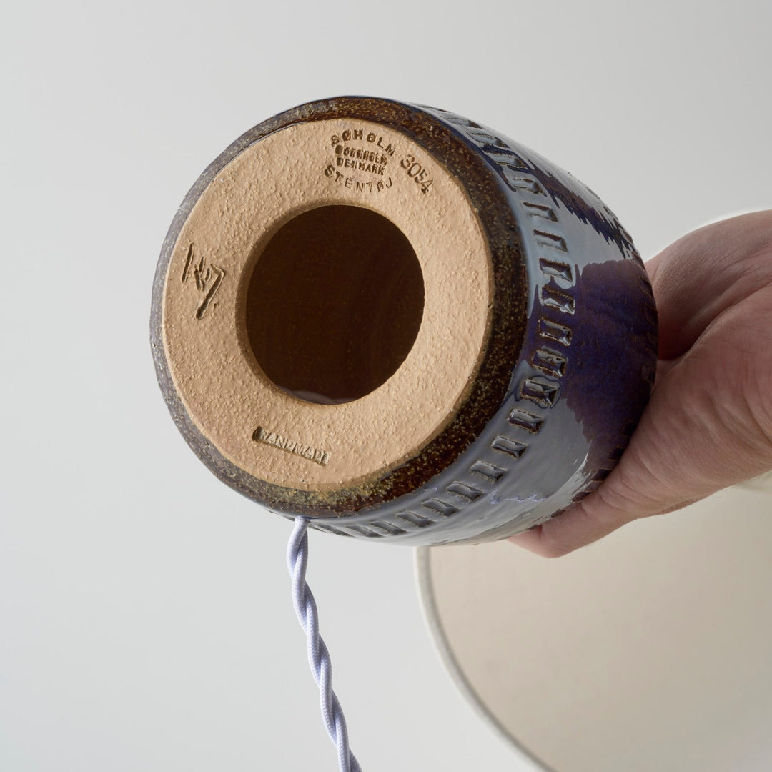 デンマーク・ボーンホルム島に拠点を構えた陶器メーカー Søholm（スーホルム）。