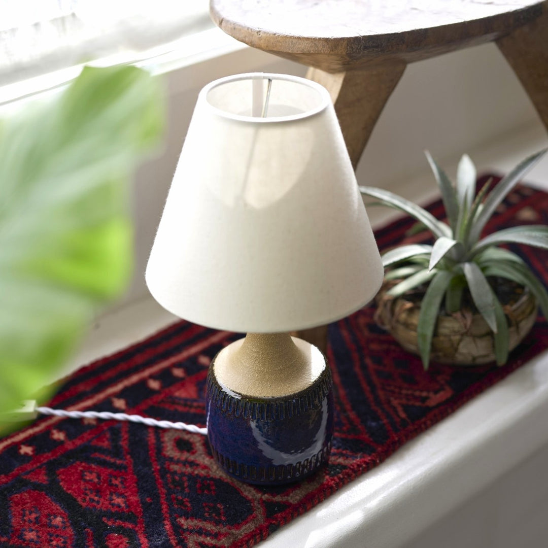 オブジェとして、アートとしても活きる質感。