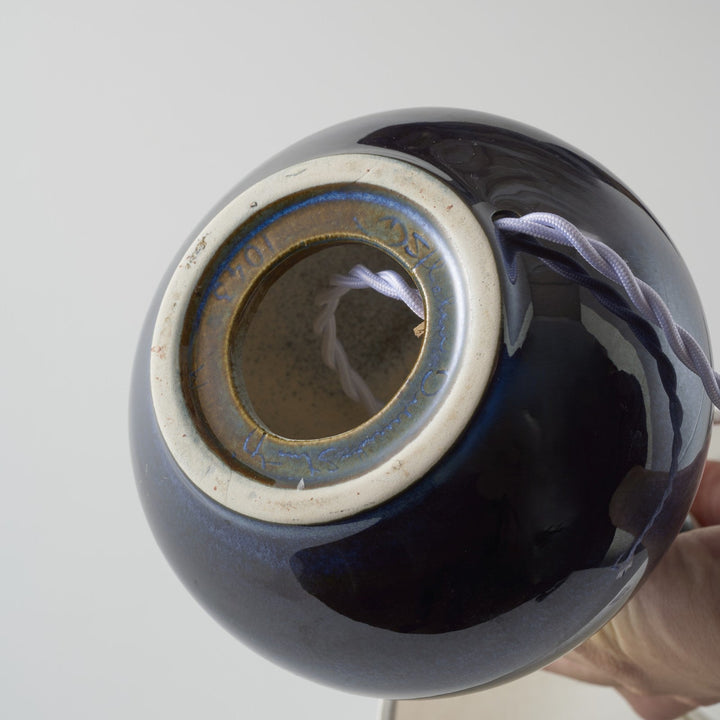 Søholmを代表する陶芸家 Einar Johansen（エイナー・ヨハンセン）の作品。