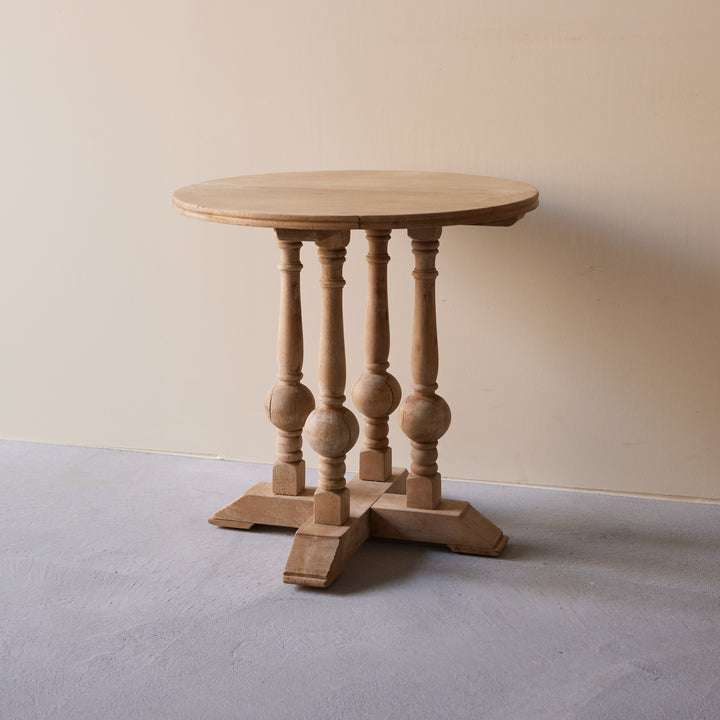 ヴィンテージ家具 | Turned Leg Side Table