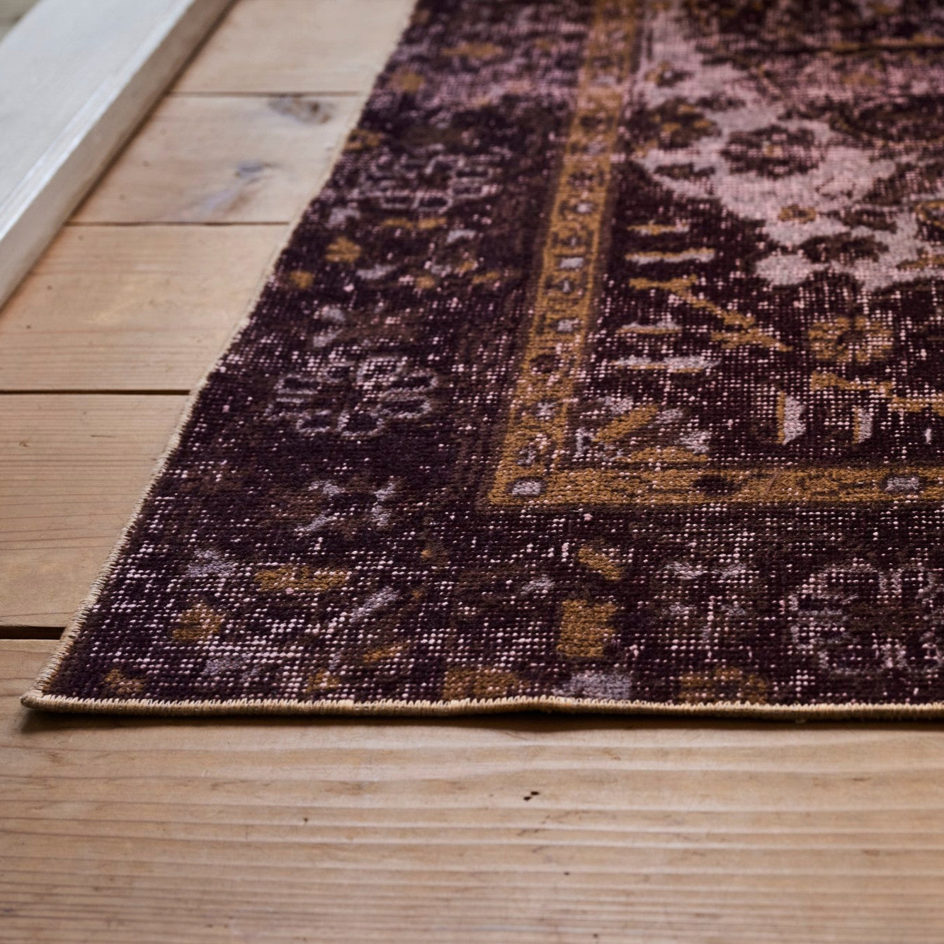 Vintage Rug⁑ トルコ製ヴィンテージラグ ラグ – B.vintage