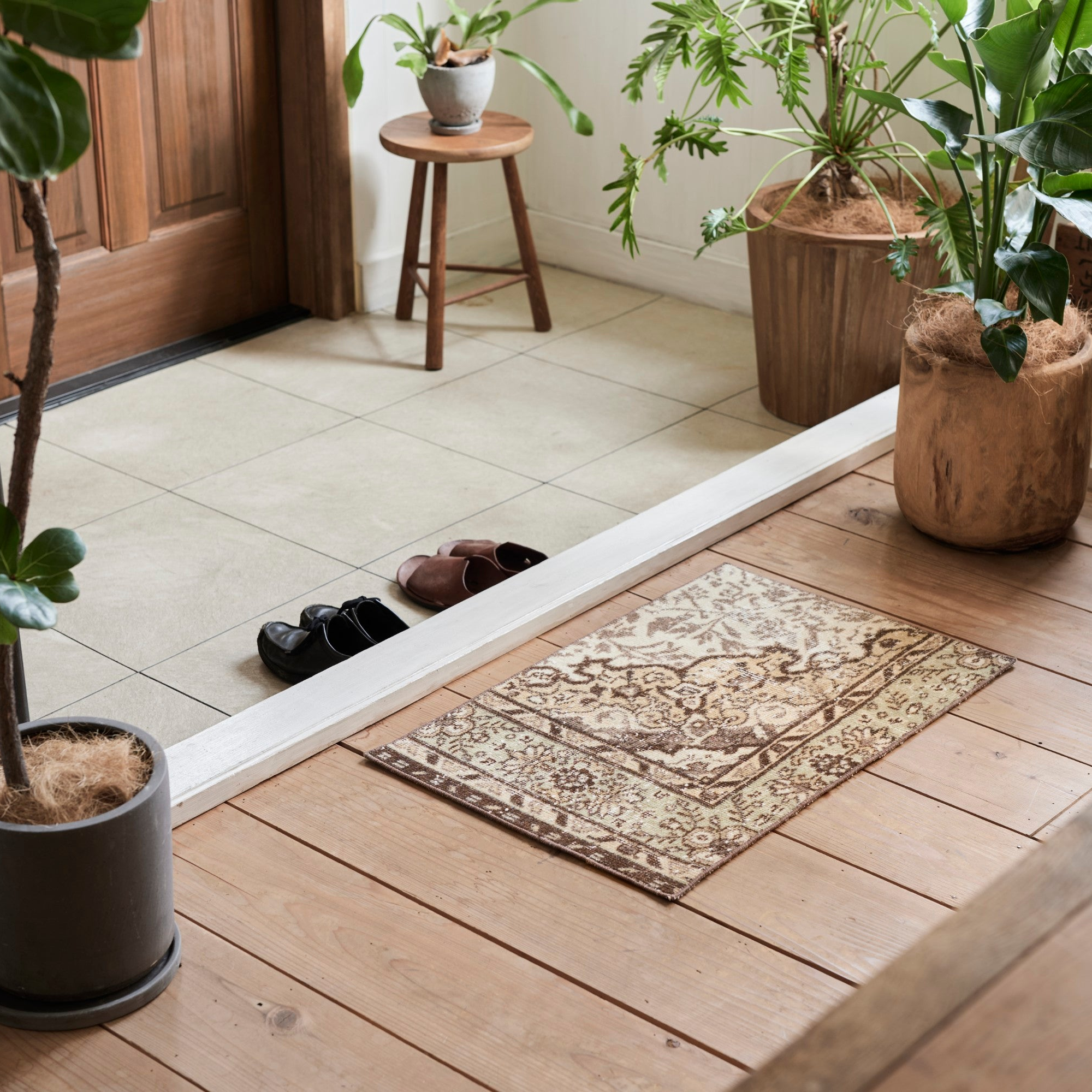 ʕʘ‿ʘʔ様 リクエスト 2点 まとめ商品 トルコヴィンテージラグ ラグ様