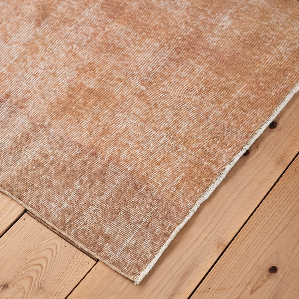 ヴィンテージラグ | トルコ・イスパルタ No.01 | 黄色 | 192×88 – tiflo