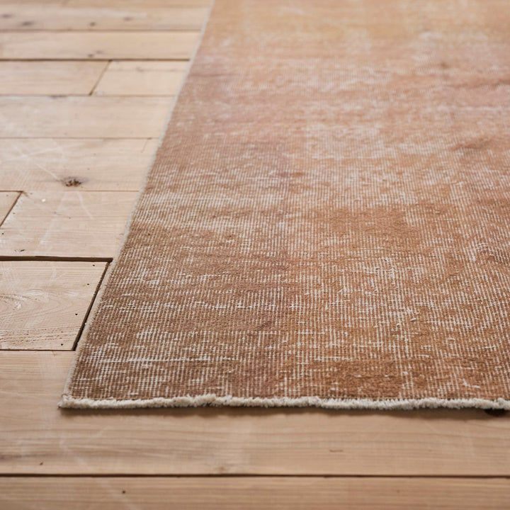 ヴィンテージラグ | トルコ・イスパルタ No.01 | 黄色 | 192×88