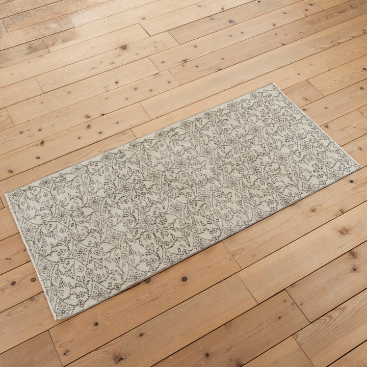 ヴィンテージラグ　トルコ・イスパルタ No.10