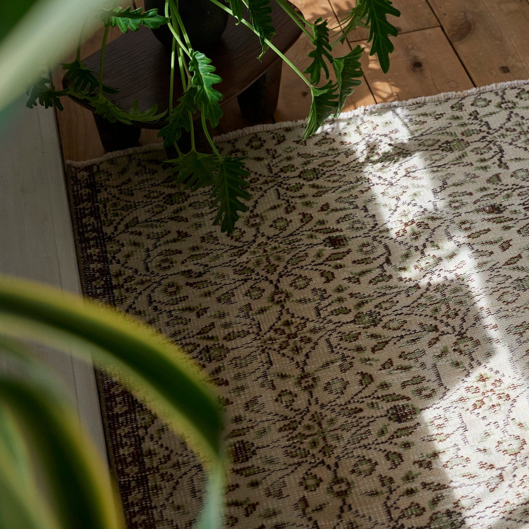 植物、自然を感じられるデザインで、気分もリフレッシュします。