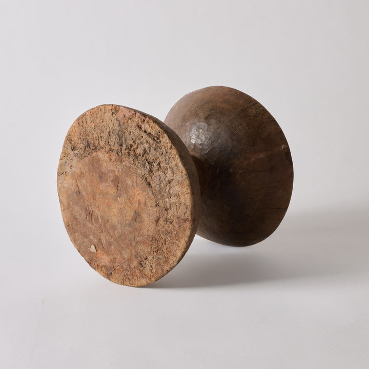 アフリカンヴィンテージ | Senufo Stool 004 | セヌフォ族