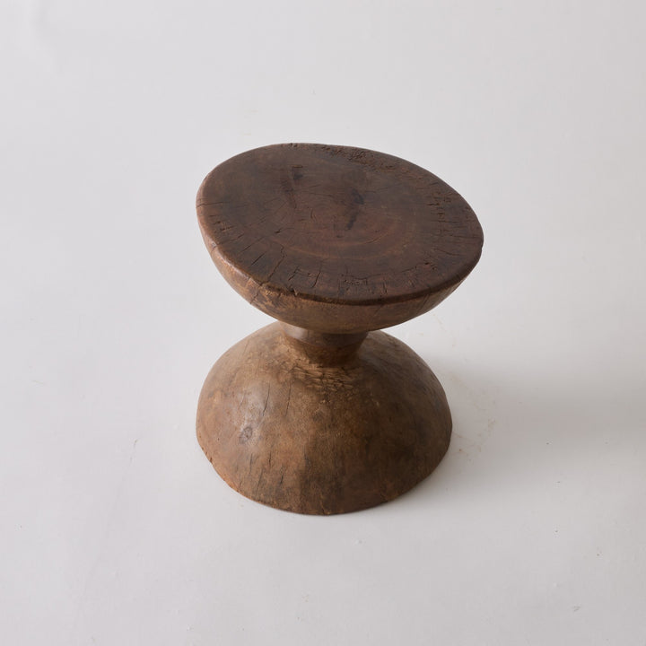 アフリカンヴィンテージ | Senufo Stool 004 | セヌフォ族