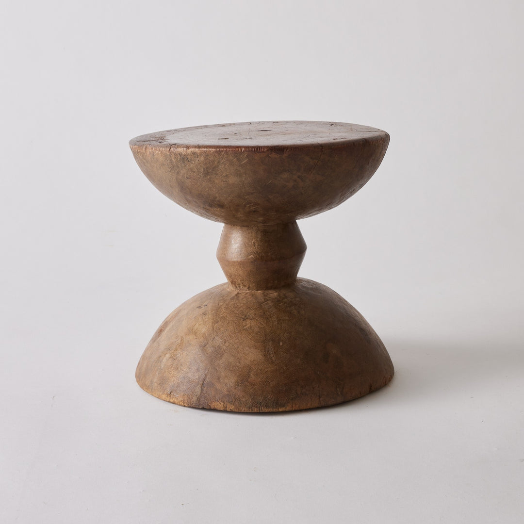 アフリカンヴィンテージ | Senufo Stool 004 | セヌフォ族