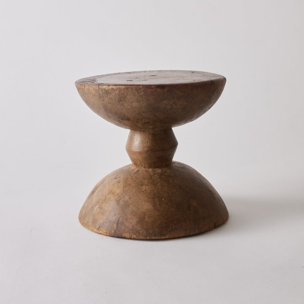 アフリカンヴィンテージ | Senufo Stool 004 | セヌフォ族 – tiflo