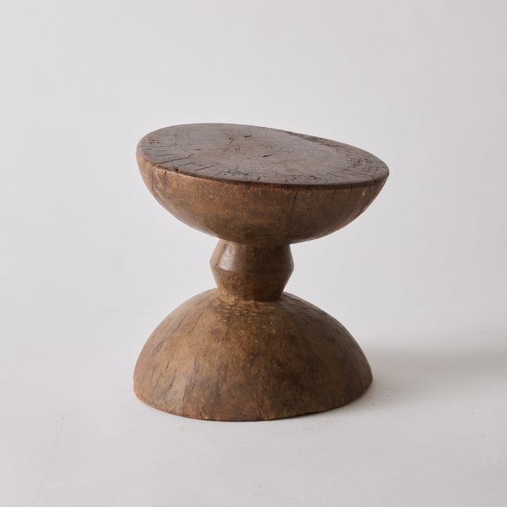 アフリカンヴィンテージ | Senufo Stool 004 | セヌフォ族
