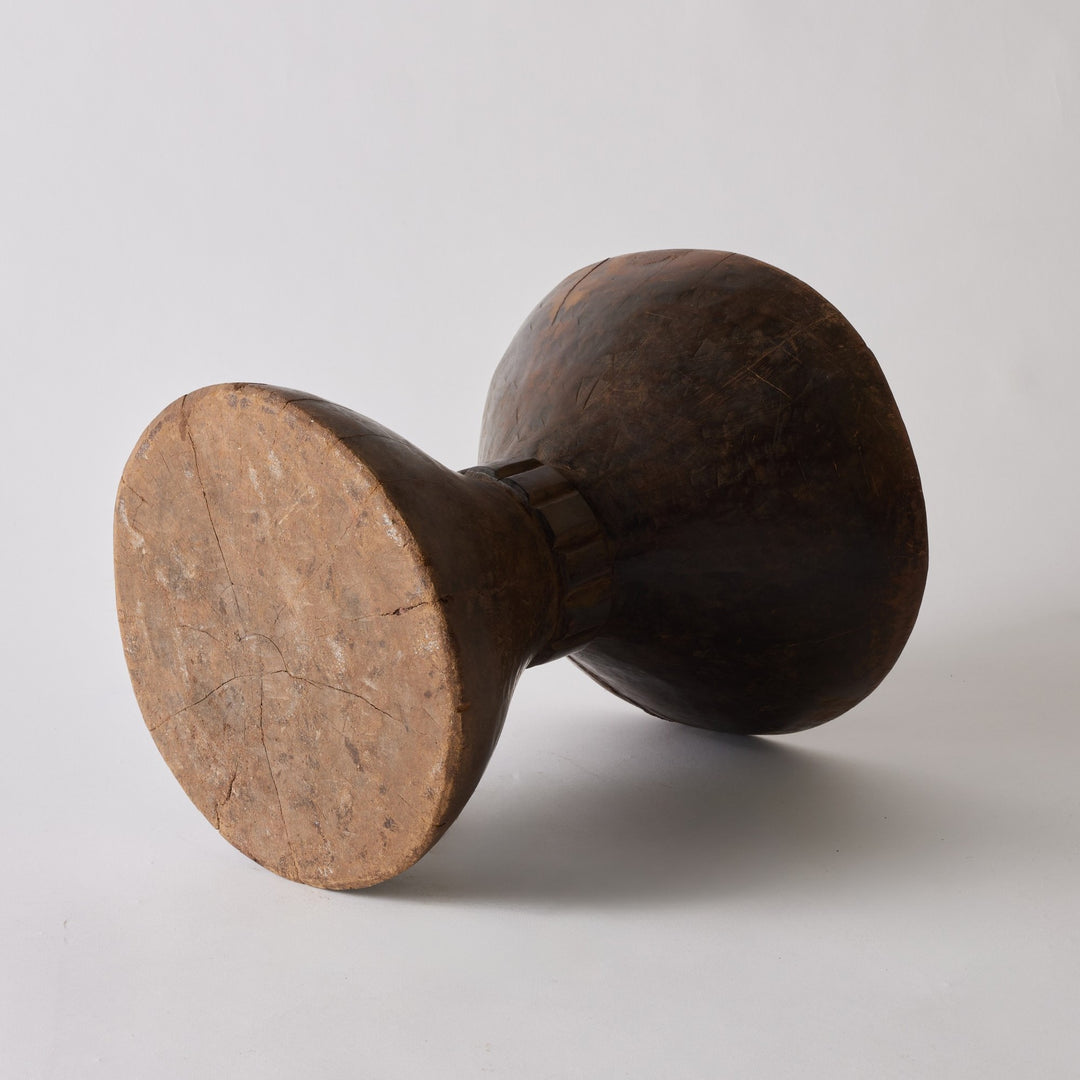 アフリカンヴィンテージ | Senufo Stool 005 | セヌフォ族