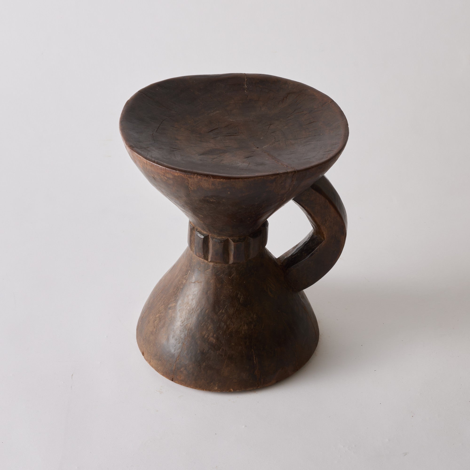 【夏の終わりのお値下げ】セヌフォ族 スツール コートジボワール 椅子 senufo stool セヌフォ族 スツール vintage セヌフォスツール 夏の
