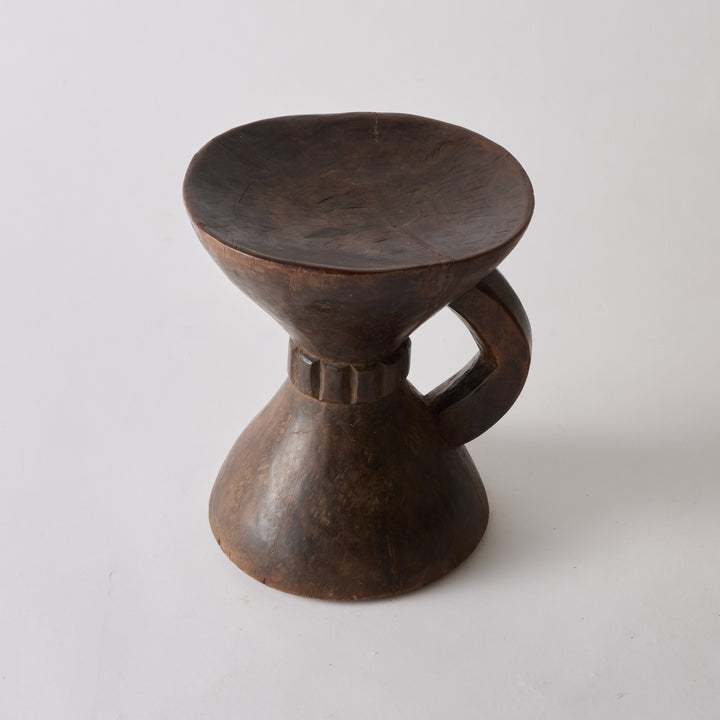 アフリカンヴィンテージ | Senufo Stool 005 | セヌフォ族