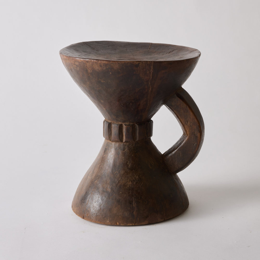 アフリカンヴィンテージ | Senufo Stool 005 | セヌフォ族