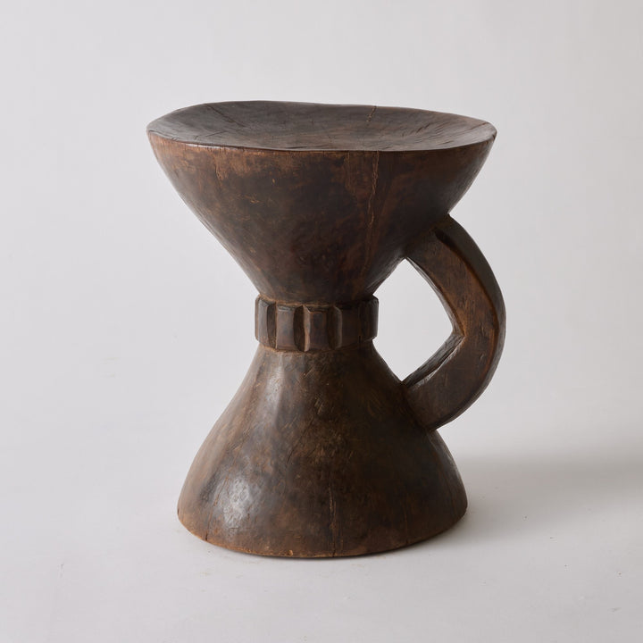 アフリカンヴィンテージ | Senufo Stool 005 | セヌフォ族