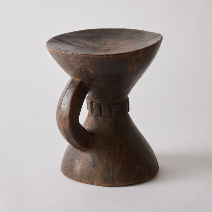 アフリカンヴィンテージ | Senufo Stool 005 | セヌフォ族