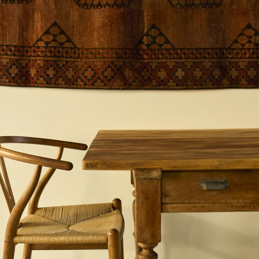 ヴィンテージ家具 | Table with 4 Drawers