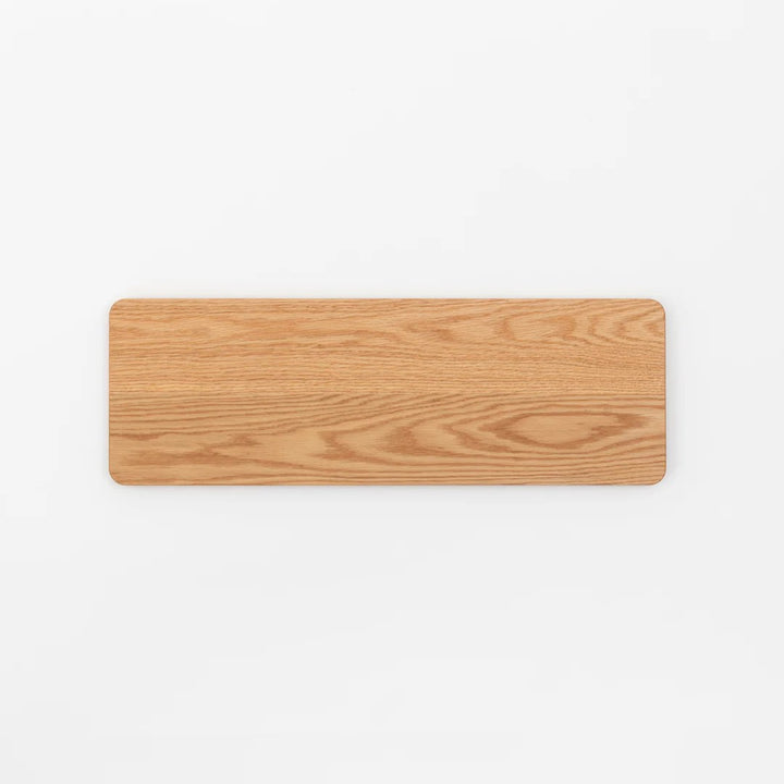 角はすべて丸みを帯びたR仕様。
日々のインテリアに柔らかい印象をもたらします。