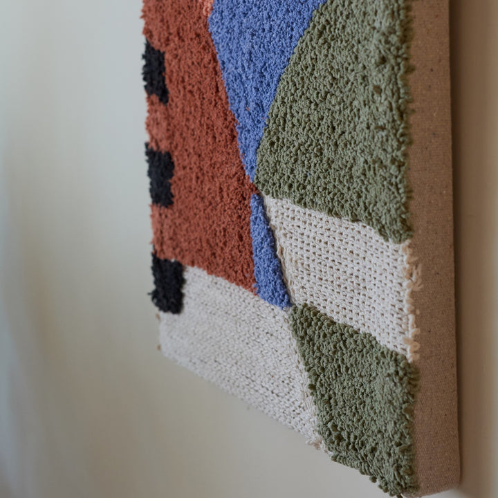 アートパネル | Tuft wall art