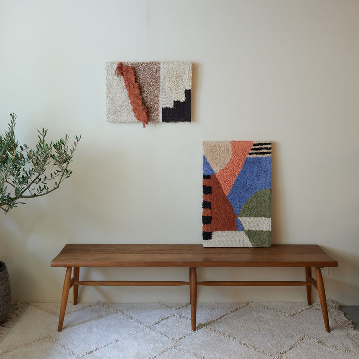 アートパネル | Tuft wall art